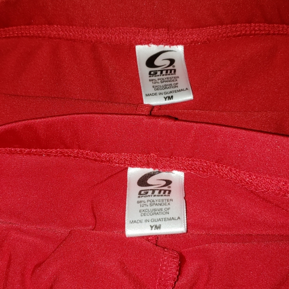 GTM Spirit Briefs Shorts